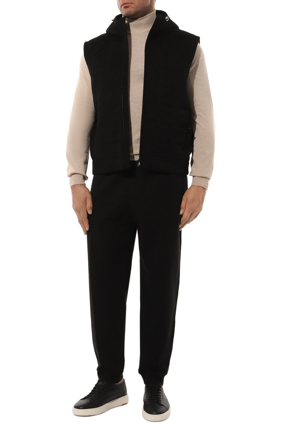 Кашемировый жилет MVST, арт. TXEYL-ES4375 BS/LC1598, фото 2