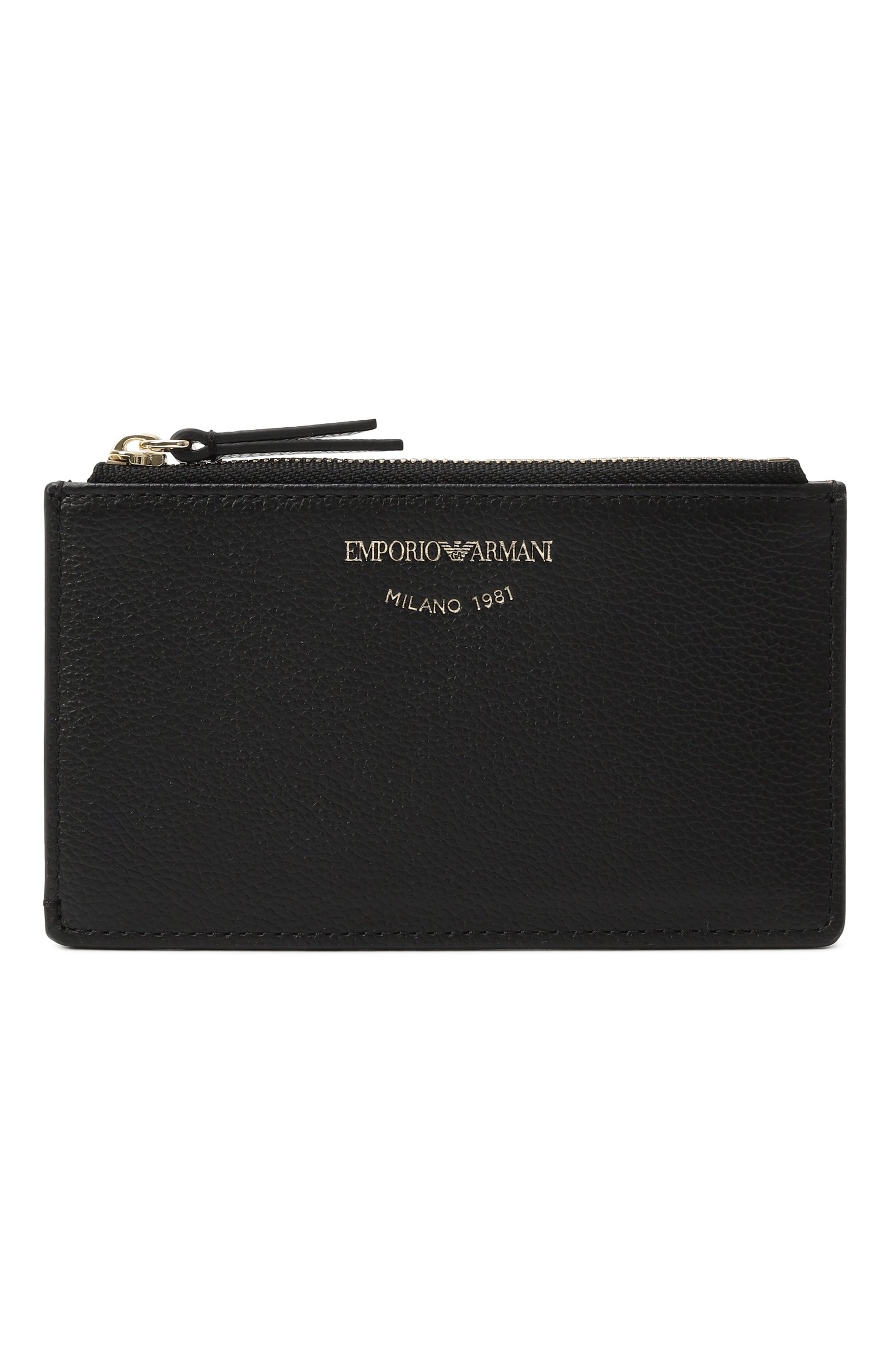 Кожаный футляр для кредитных карт EMPORIO ARMANI, арт. EW003035/AF19568, фото 1