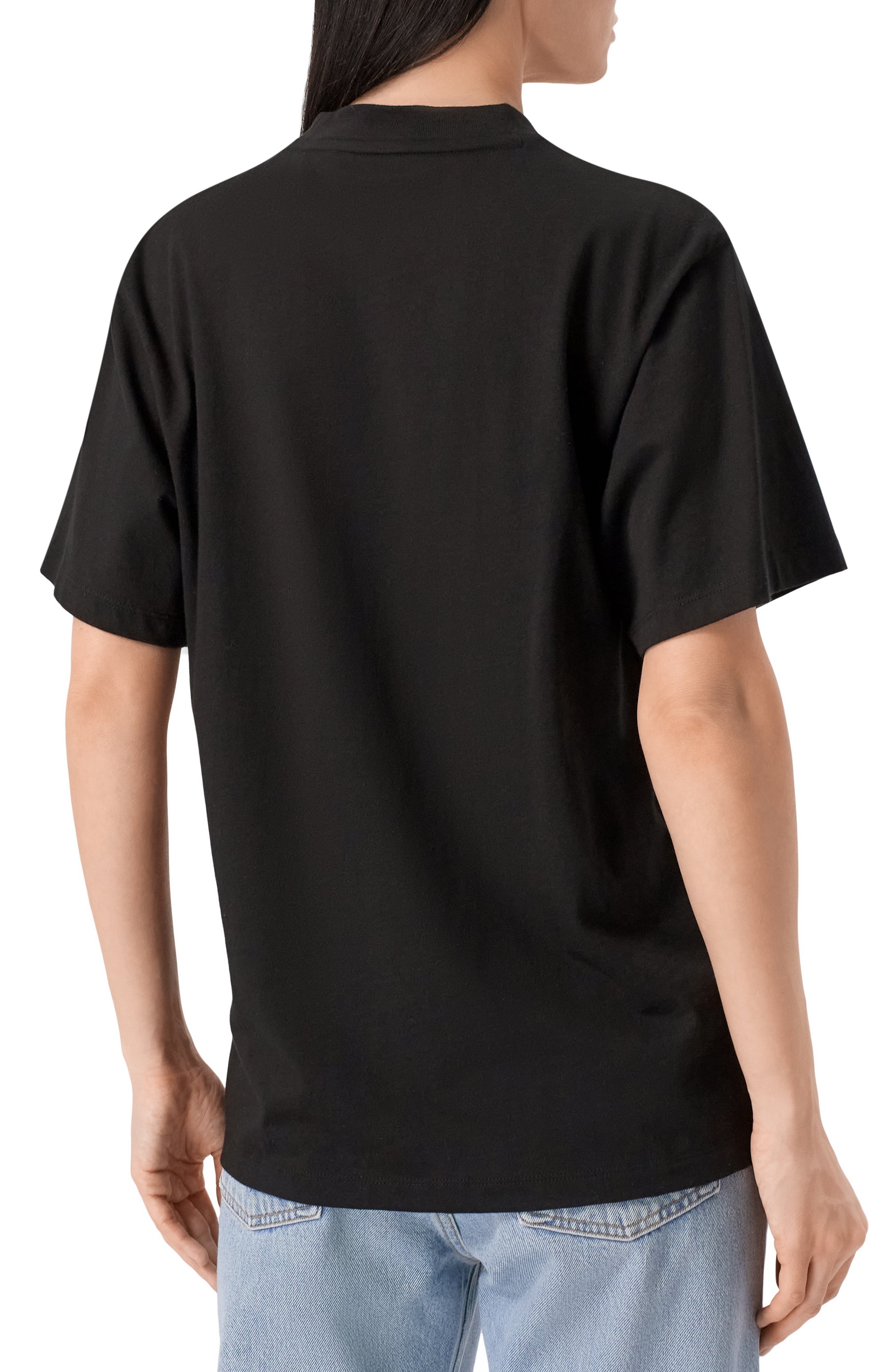 Хлопковая футболка HUGO, арт. 50534545, фото 4