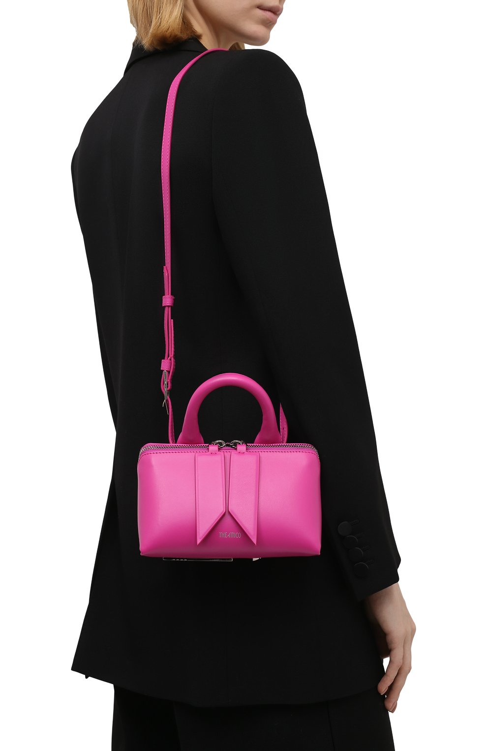 Сумка friday THE ATTICO, арт. 221WAH02/L019, фото 6