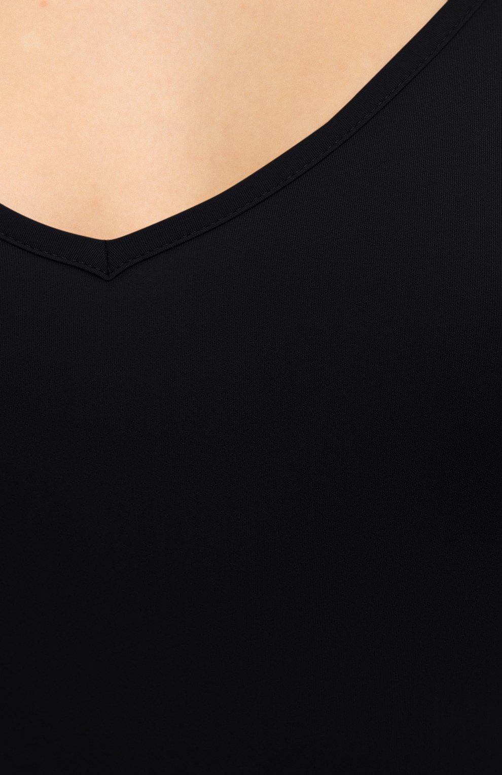 Топ JIL SANDER черного цвета по цене 16850 руб., арт. JSCR705046-WR477108, фото 5 Топ JIL SANDER, арт. JSCR705046-WR477108, фото 5