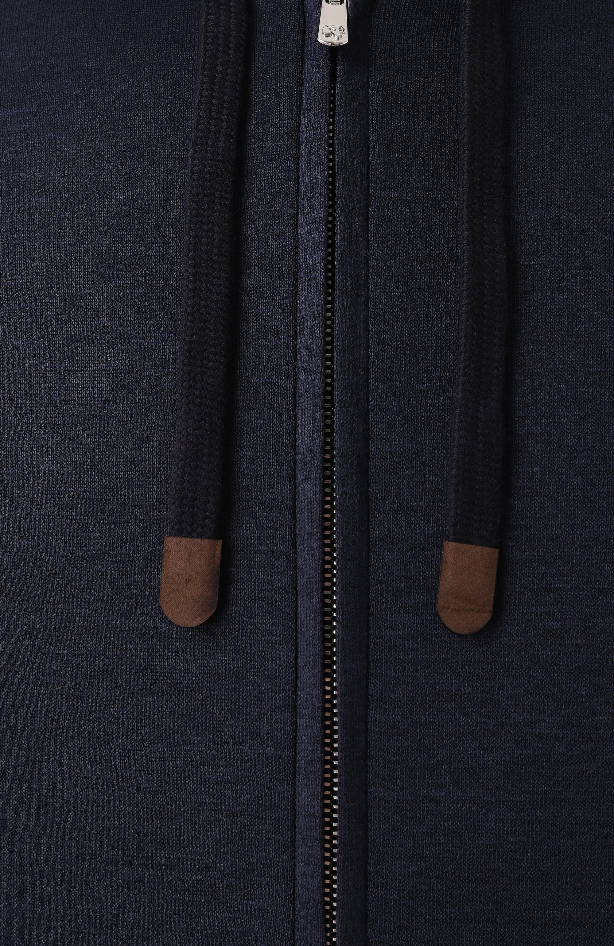 Льняная толстовка MARCO PESCAROLO, арт. MIKE/51Y35, фото 6