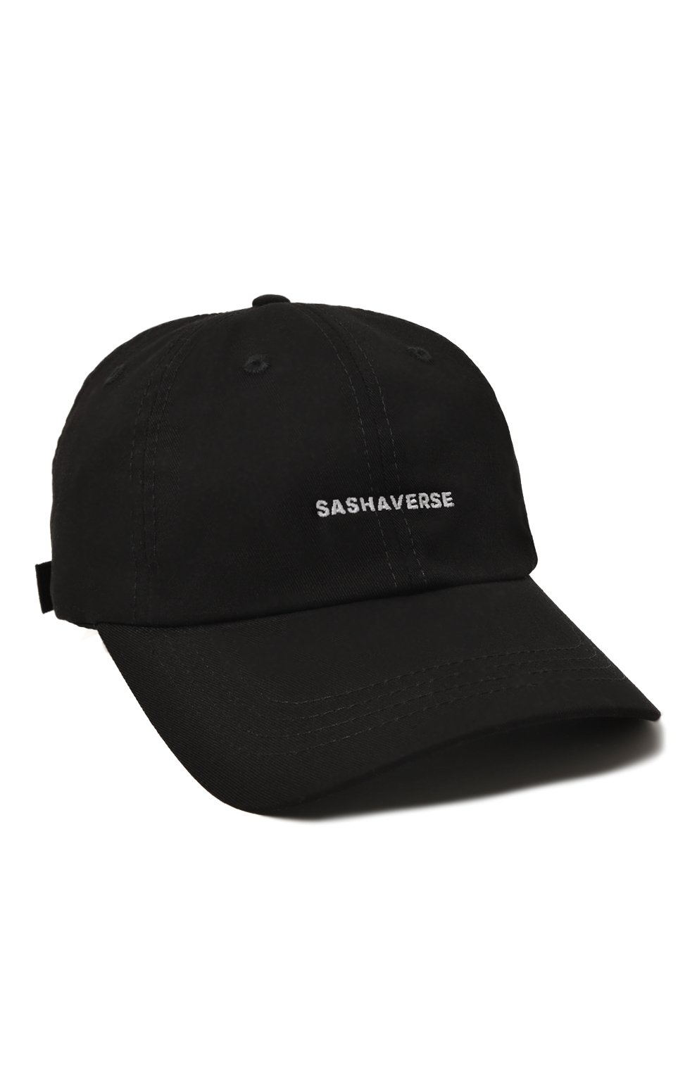 Хлопковая бейсболка SASHAVERSE, арт. CAP1/DRILL/400  SS23, фото 1