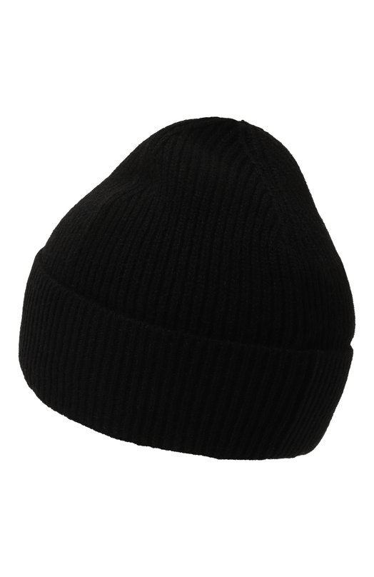 Шерстяная шапка HUGO Blue Чёрный, фото 2