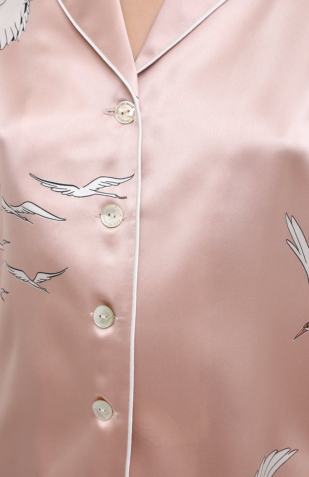 Шелковая пижама OLIVIA VON HALLE, арт. PS2105, фото 6