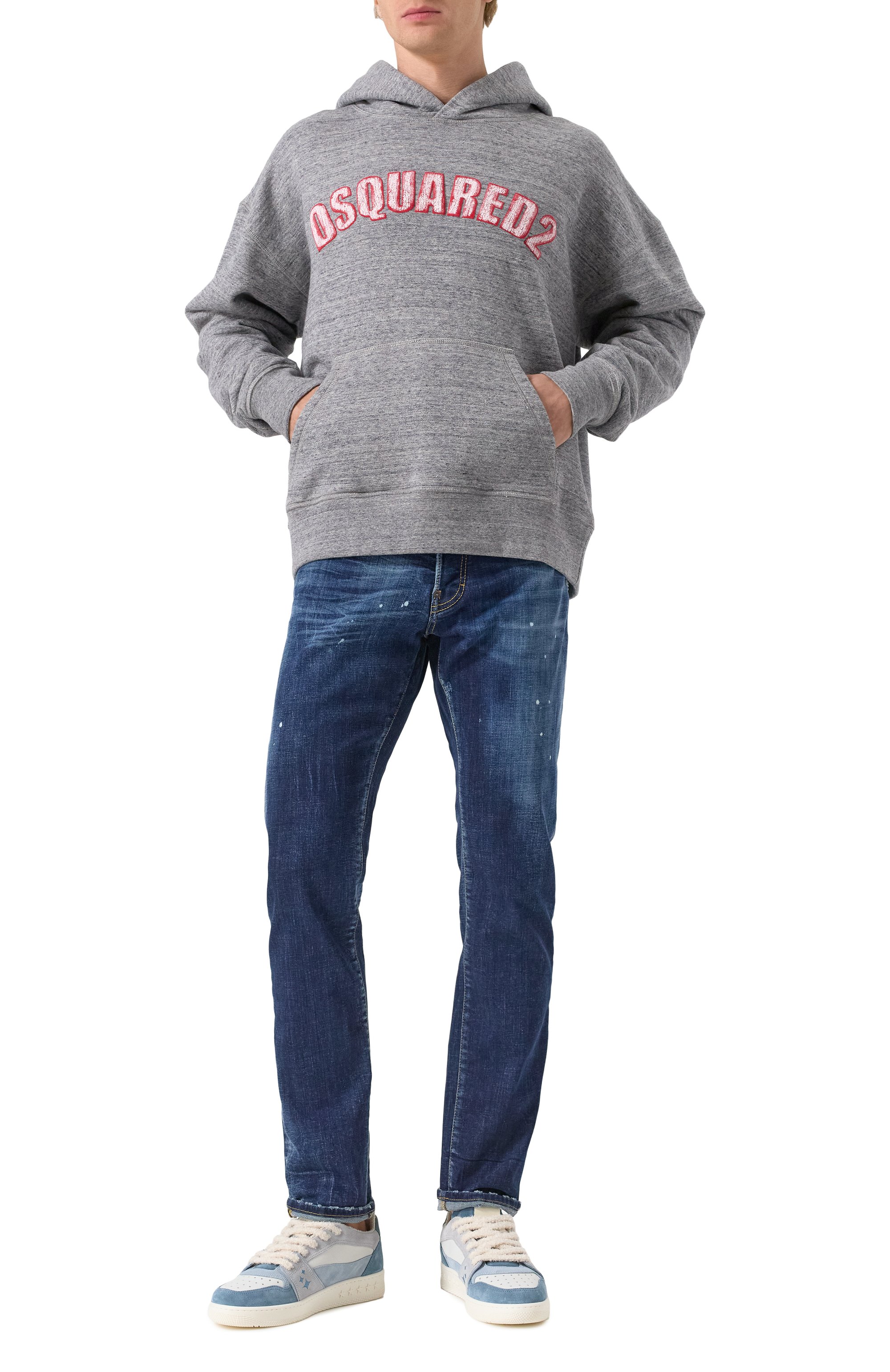 Джинсы cool guy DSQUARED2, арт. S74LB1654/S30664, фото 2