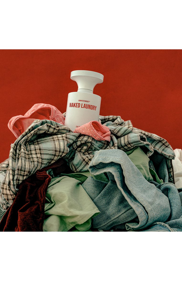 Парфюмерная вода naked laundry (50ml) BORNTOSTANDOUT, арт. BTSONL, фото 1