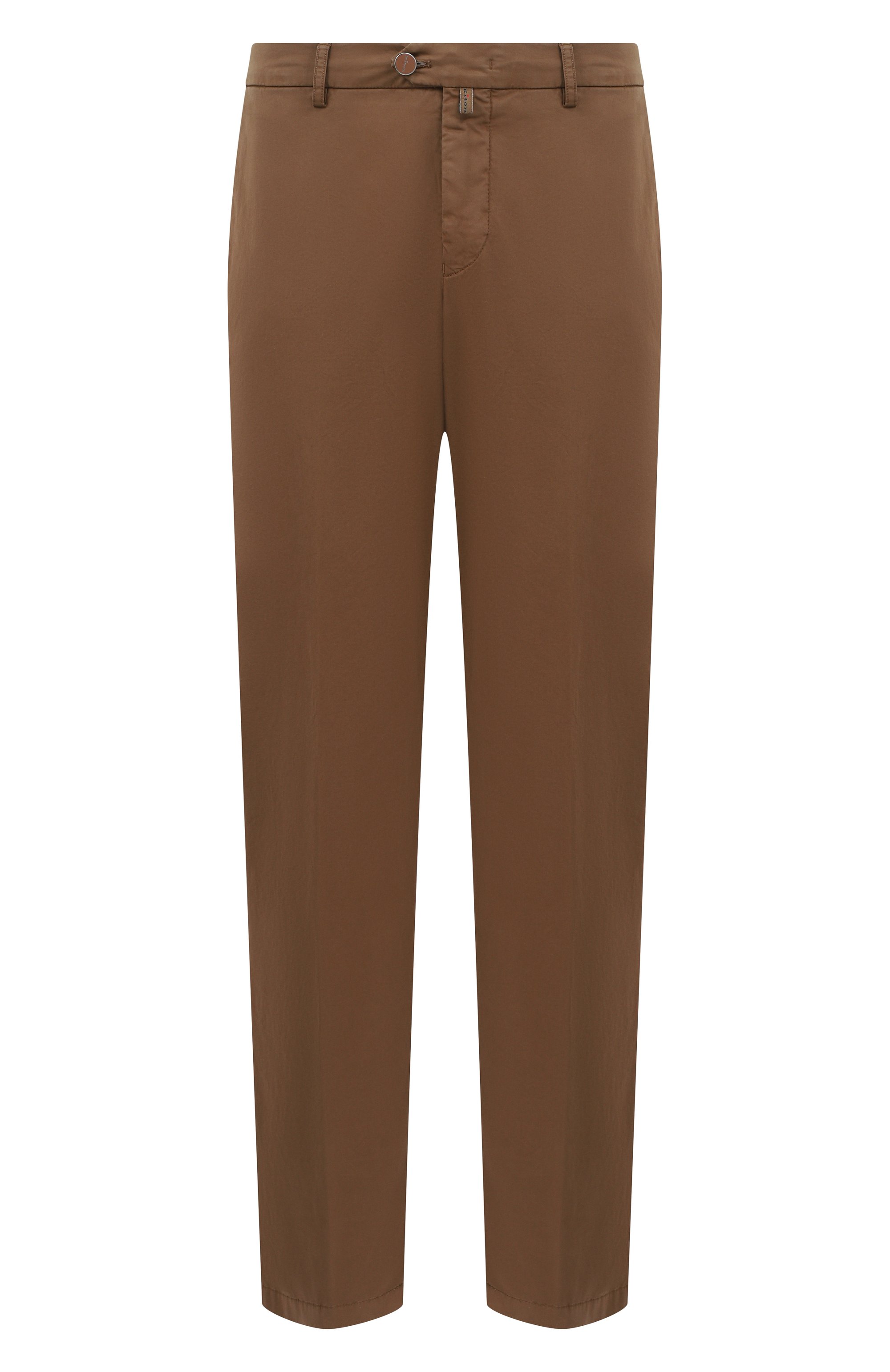 Хлопковые брюки KITON, арт. UFPPERK0600H07, фото 1