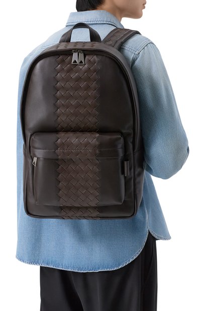 Мужской рюкзак BOTTEGA VENETA, арт. 828527/V409P