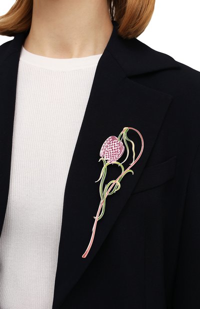 Брошь РУССКИЕ САМОЦВЕТЫ, арт. 41502, фото 2