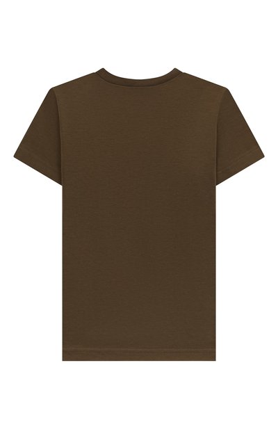 Хлопковая футболка N21, арт. N21173/N0153, фото 2