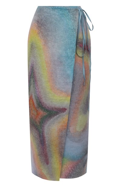 Льняная юбка ACNE STUDIOS, арт. AF0201, фото 1