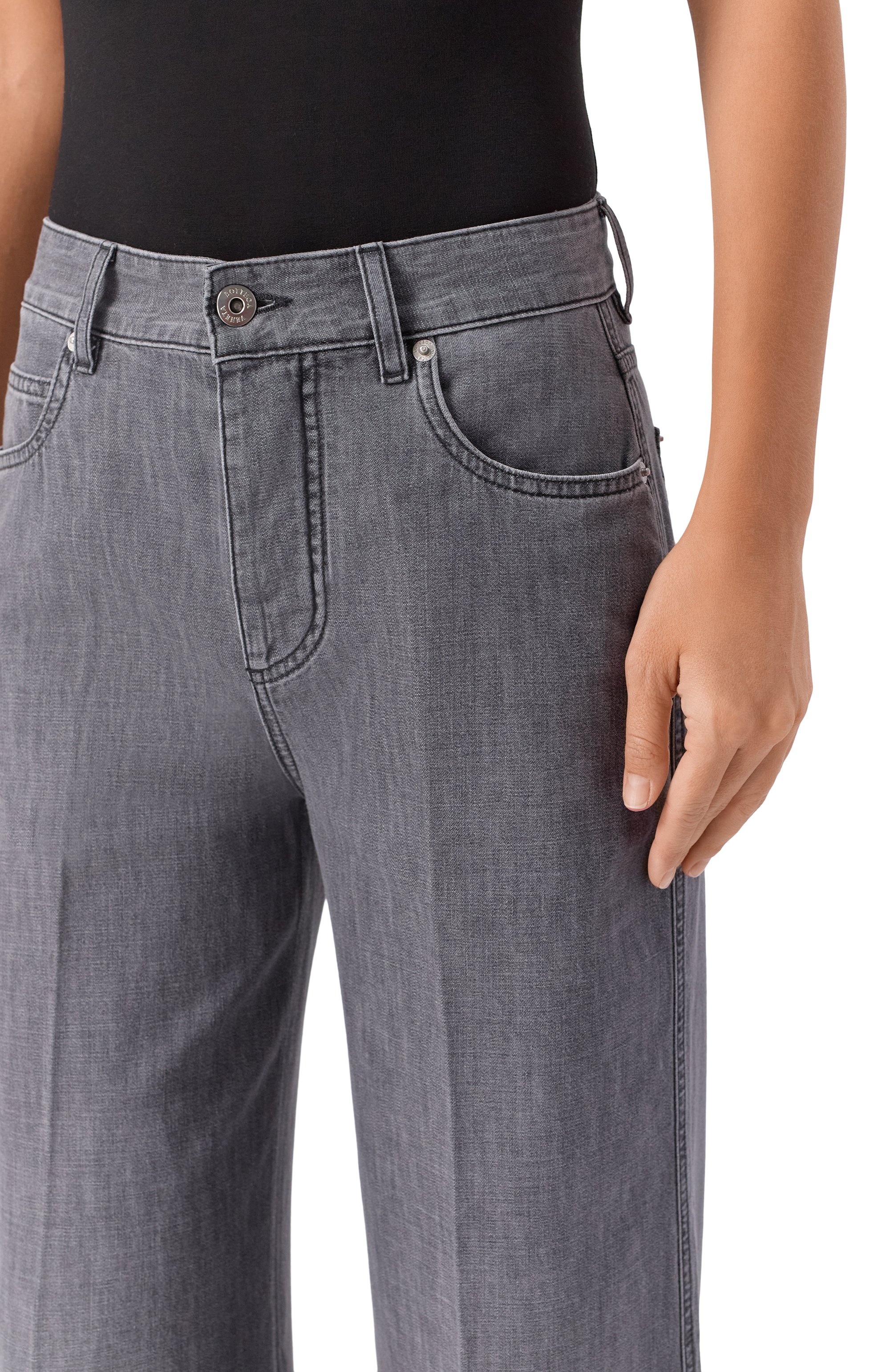 Джинсы BOTTEGA VENETA, арт. 841027/V5S00, фото 5