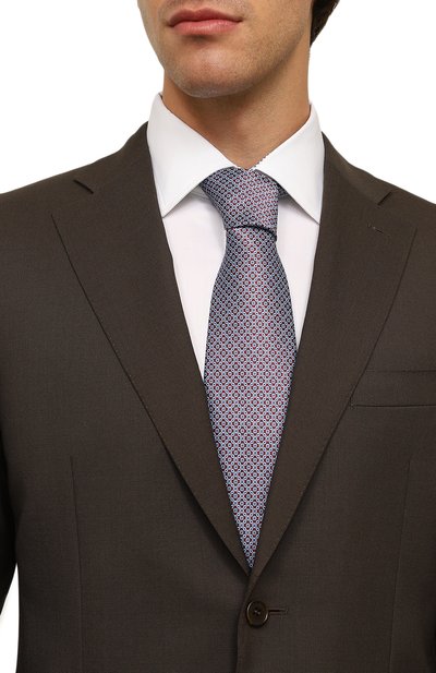 Ш елковый галстук STEFANO RICCI, арт. CXL/49018, фото 2