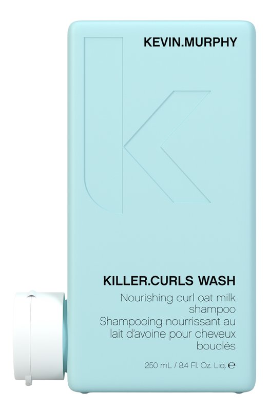 фото Шампунь для вьющихся волос killer.curls wash (250ml) kevin murphy