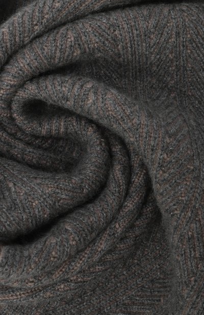 Кашемировый шарф COLOMBO, арт. SP00126/30X180/2-26KI-M, фото 4