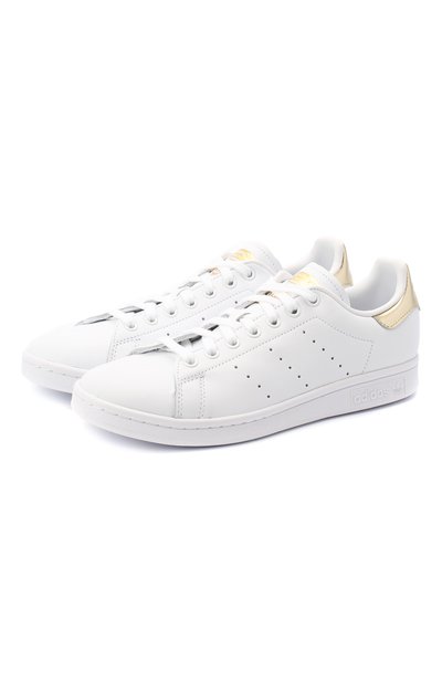 Кожаные кеды stan smith ADIDAS ORIGINALS, арт. EE8836, фото 1