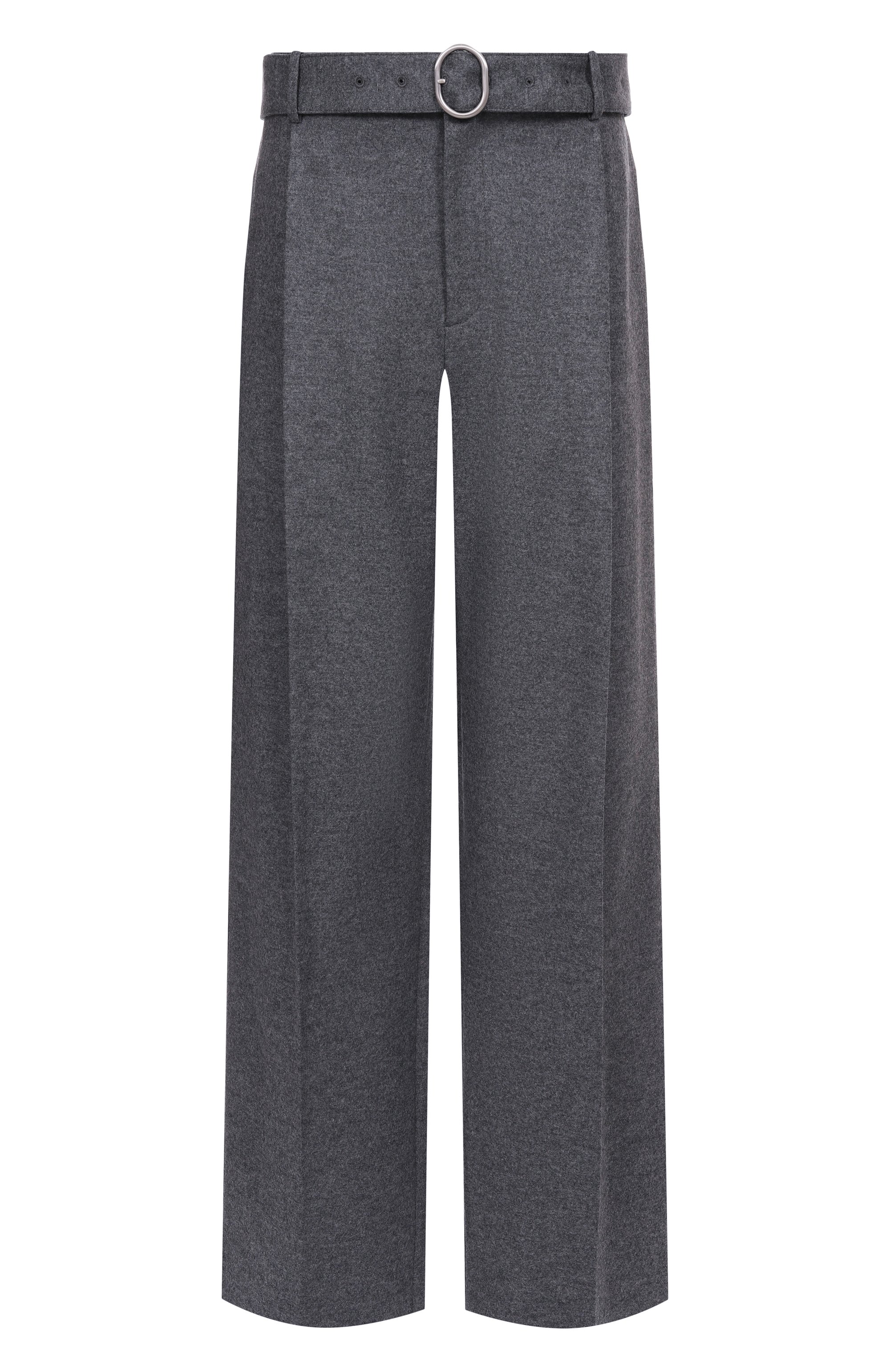 Шерстяные брюки JIL SANDER, арт. J61KA0040-J40045, фото 1