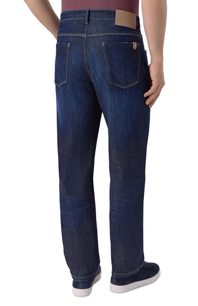 Джинсы regular STEFANO RICCI, арт. M8T62R5210/TBRAD, фото 4