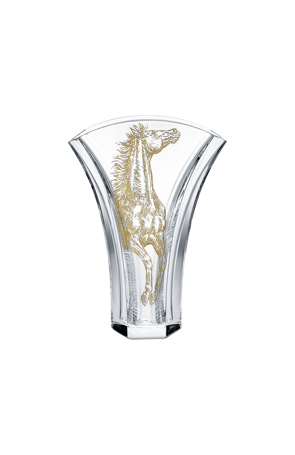 Ваза apollo BACCARAT прозрачного цвета по цене 168000 руб., арт. 2 805 011, фото 1 Ваза apollo BACCARAT, арт. 2 805 011, фото 1