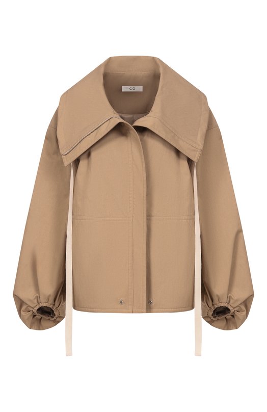 Хлопковая ветровка Co 6495WRT-PS26 Бежевый 6495WRT-PS26