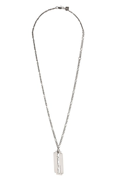 Цепь с кулоном BALENCIAGA, арт. 619829/TZ99I, фото 1