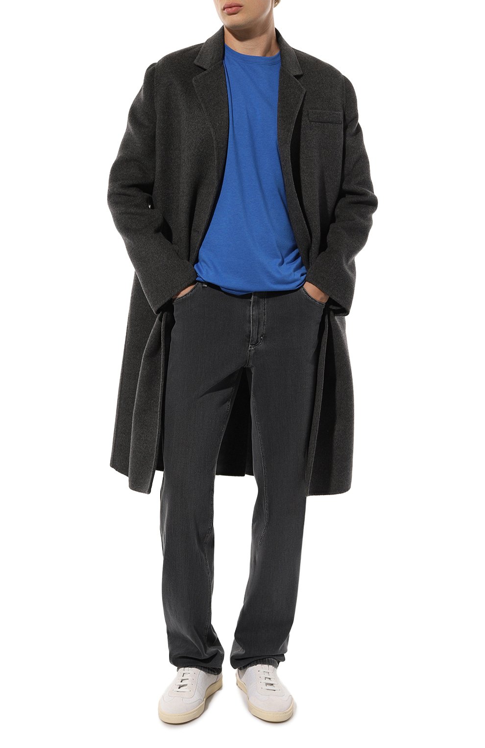 Джинсы ZILLI, арт. MCZ-00055_MCZ-LDT55-JANC1/0001-R001_1, фото 2