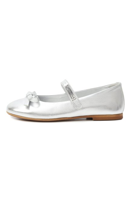 Кожаные балетки MONNALISA, арт. 87F000