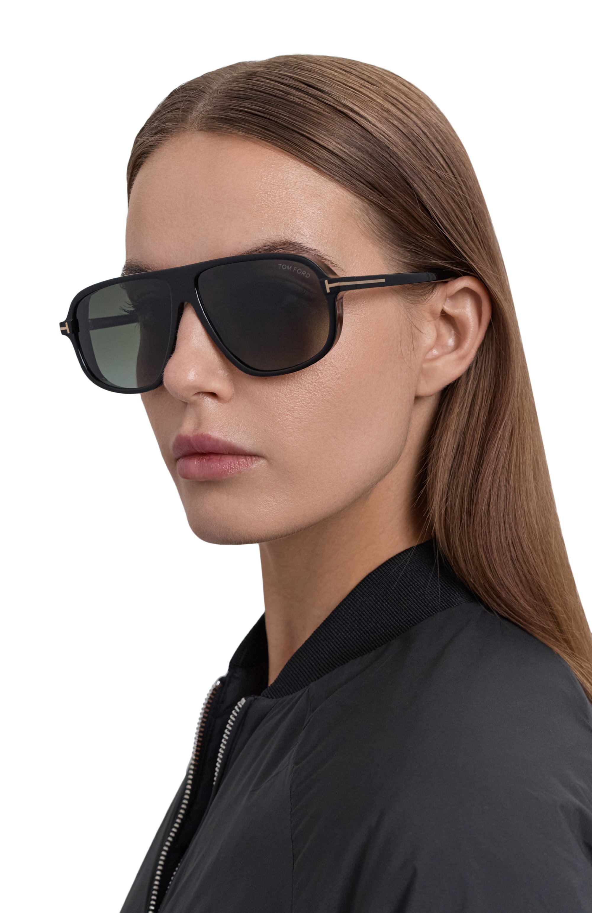 Солнцезащитные очки TOM FORD, арт. TF1208 01B, фото 3