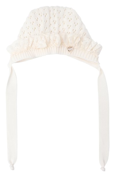 Хлопковая шапка IL TRENINO, арт. FN-6003