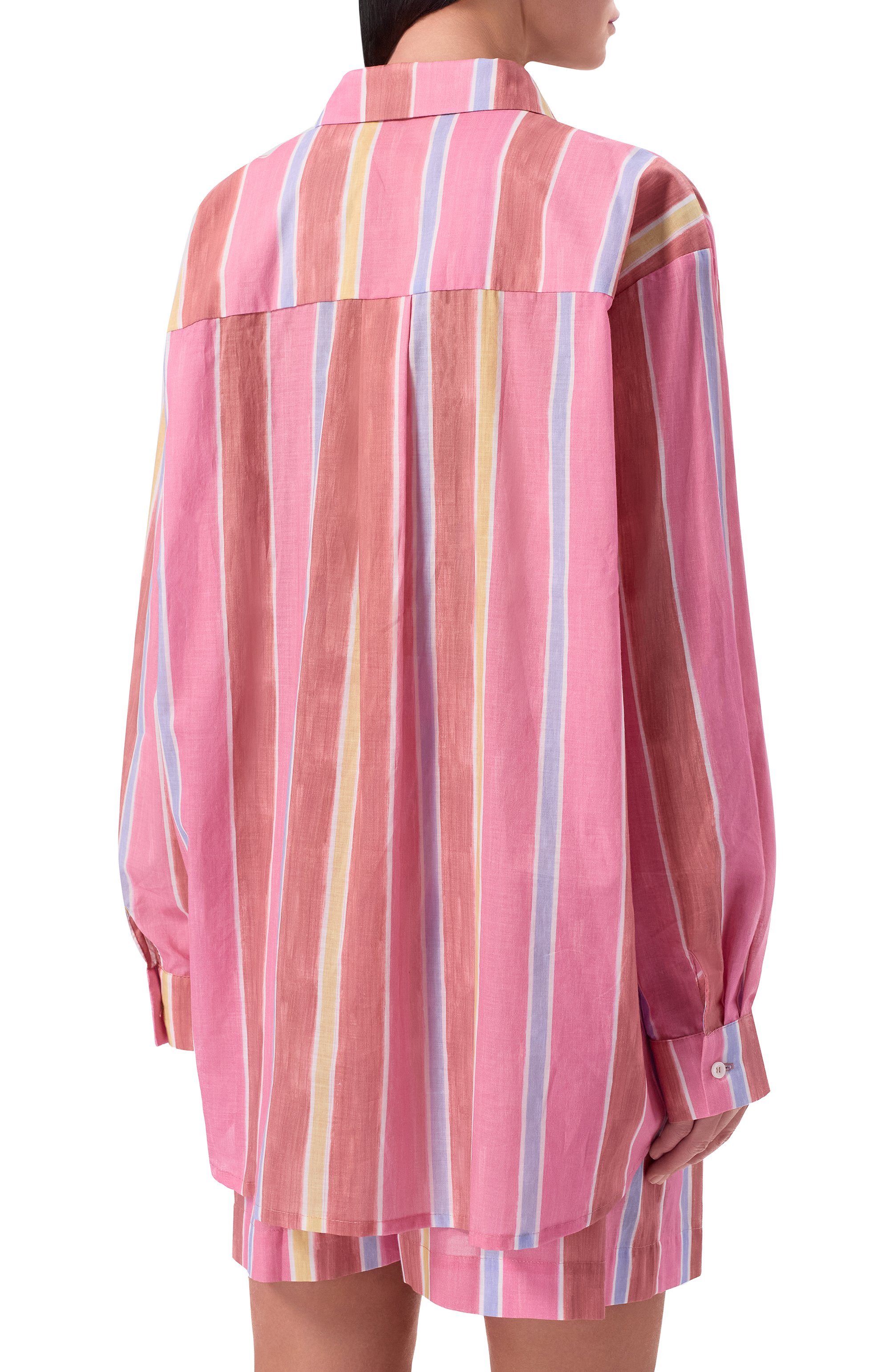 Хлопковая пижама ANY WOWZERS, арт. DOLCE02-STFL-S, фото 4