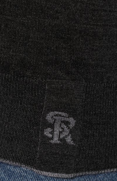 Кардиган из шерсти и шелка STEFANO RICCI, арт. KE08004CNT/E23374, фото 5