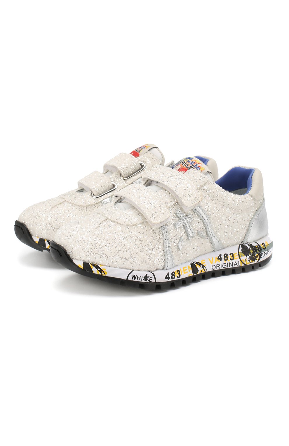 Кроссовки PREMIATA WILL BE, арт. LUCY V/1221/JUN, фото 1