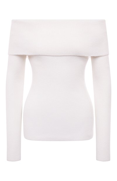 Женский кашемировый пуловер SEVEN LAB, арт. Jumper LOV milk