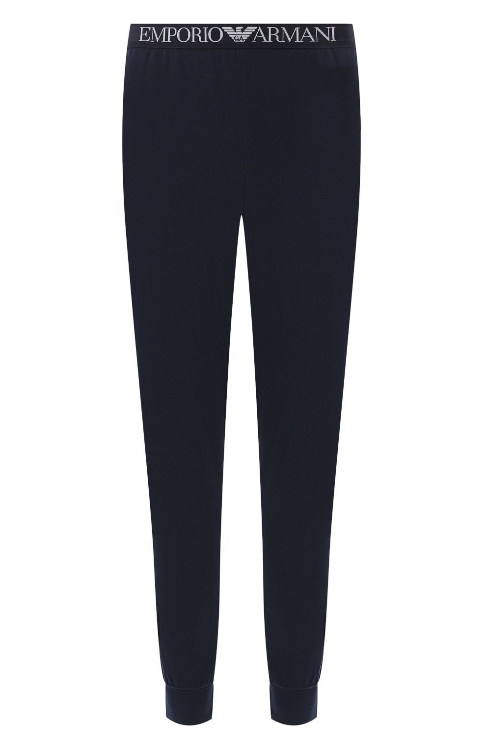 Хлопковые джоггеры EMPORIO ARMANI, арт. 111690/9P720, фото 1