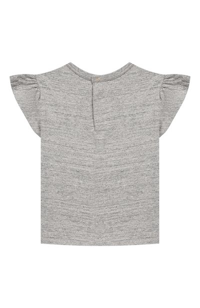 Хлопковая футболка MARC JACOBS (THE), арт. W05273, фото 2