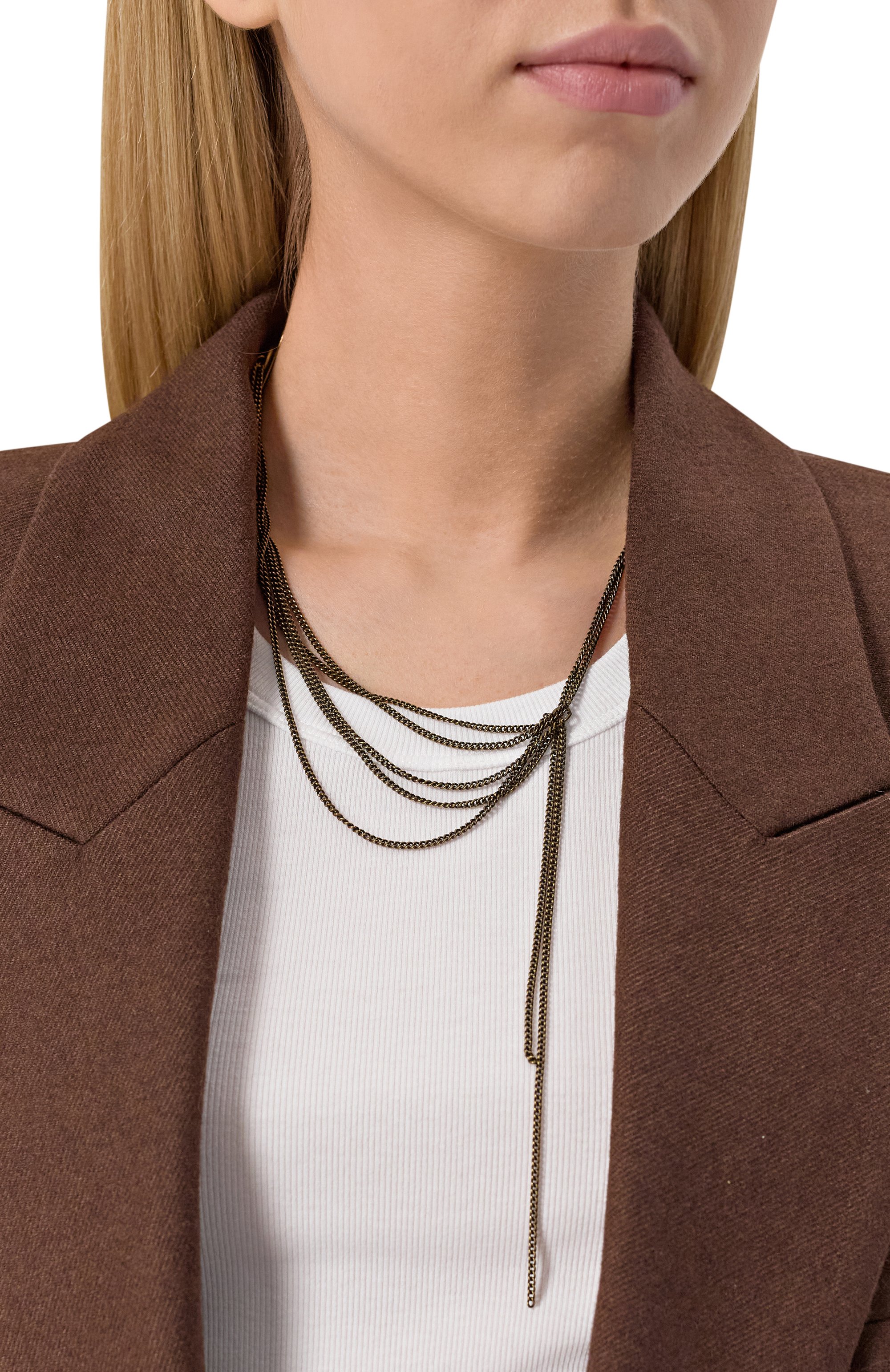 Колье DRIES VAN NOTEN, арт. 242-018237-061, фото 2