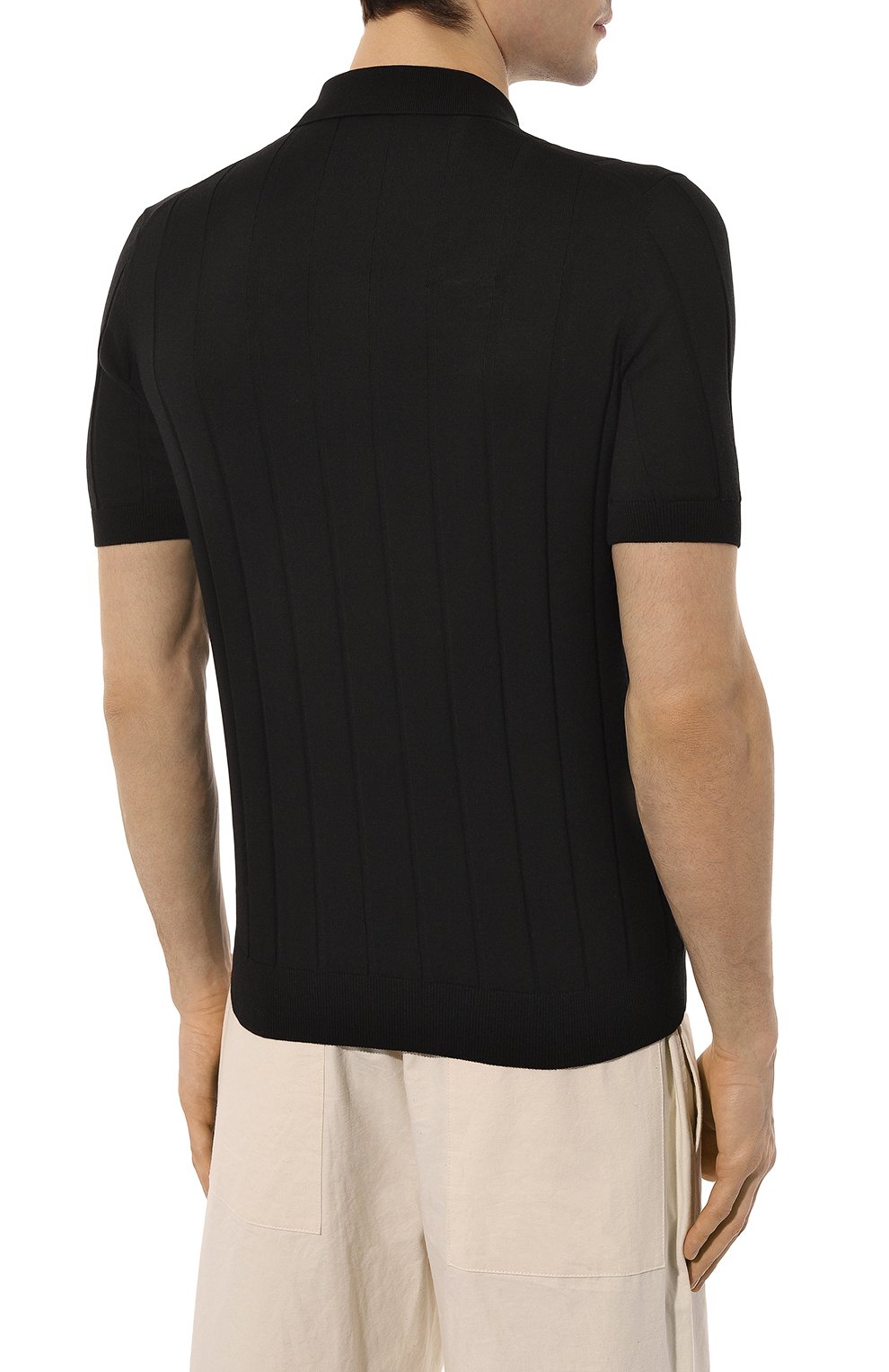 Хлопковая рубашка GRAN SASSO, арт. 57143/20634, фото 4