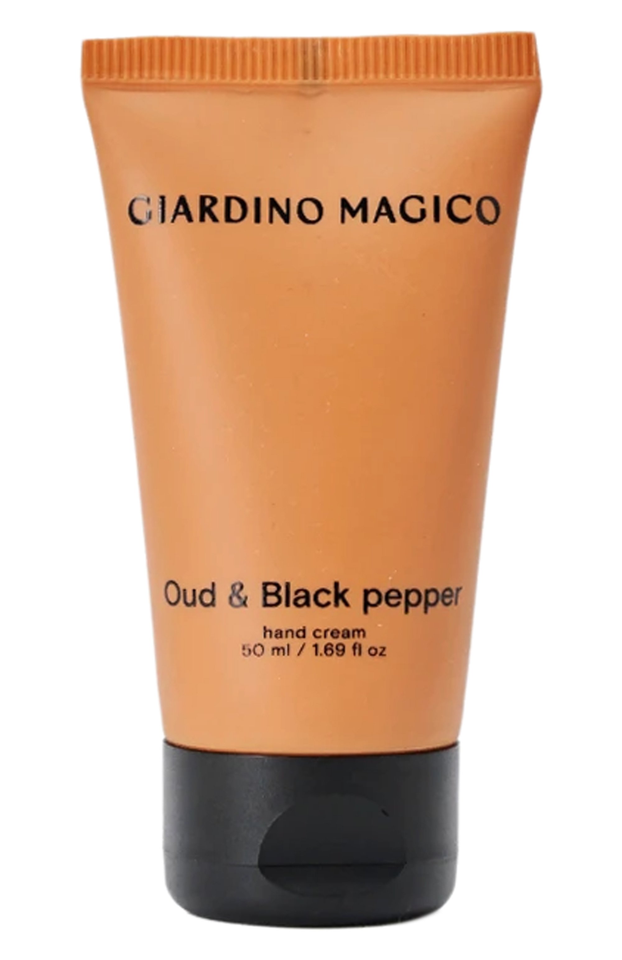 Крем для рук oud&black pepper (50ml) GIARDINO MAGICO, арт. 4660222280022, фото 1