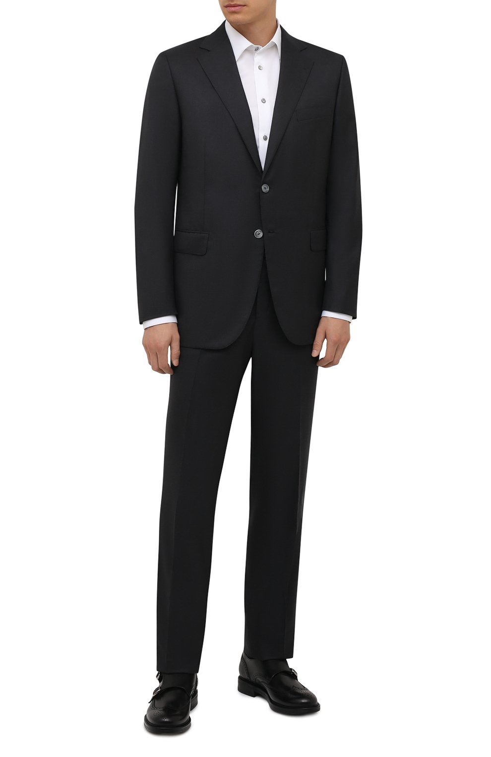 Шерстяной костюм ZILLI, арт. MMW-P1202Z1-00105/000, фото 1