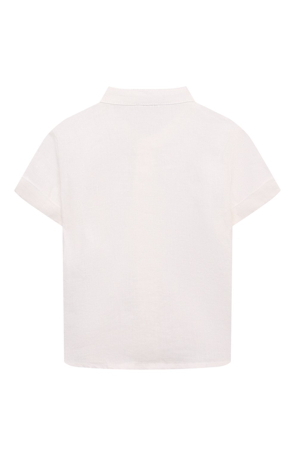 Комплект из рубашки и шорт IL GUFO, �арт. P24DP470L3021/24M-36M, фото 3