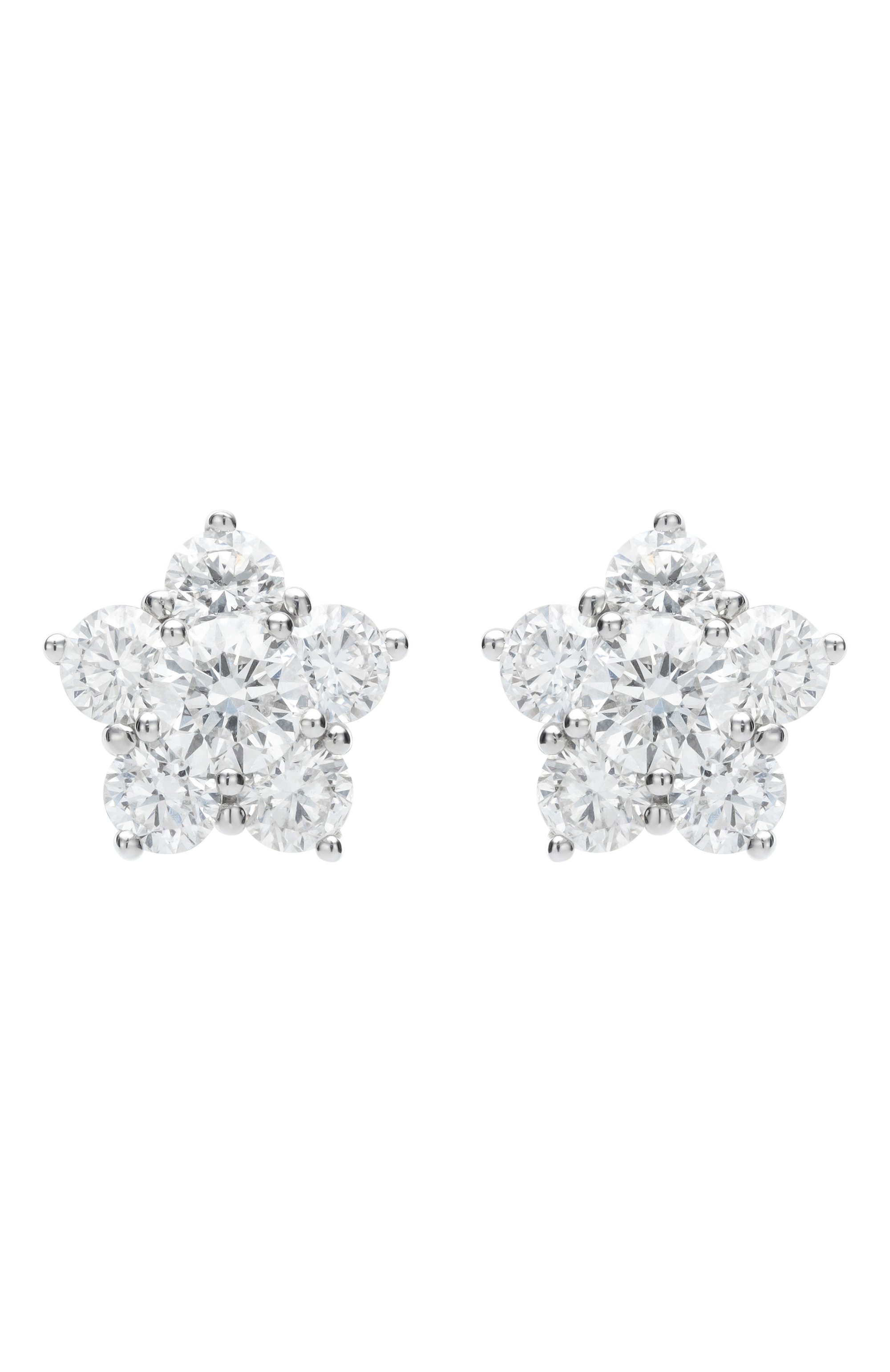 Серьги MERCURY, арт. ME20278/WG/FL0.50, фото 1