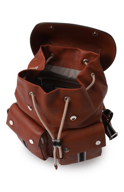 Рюкзак BRUNELLO CUCINELLI, арт. BRAGRB121, фото 3