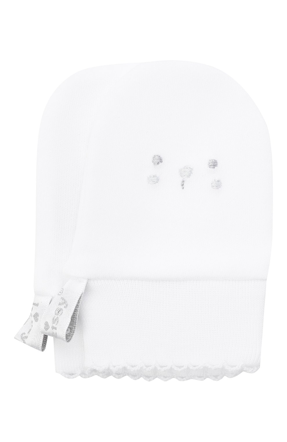 Хлопковые варежки KISSY KISSY, арт. KN406665O, фото 1