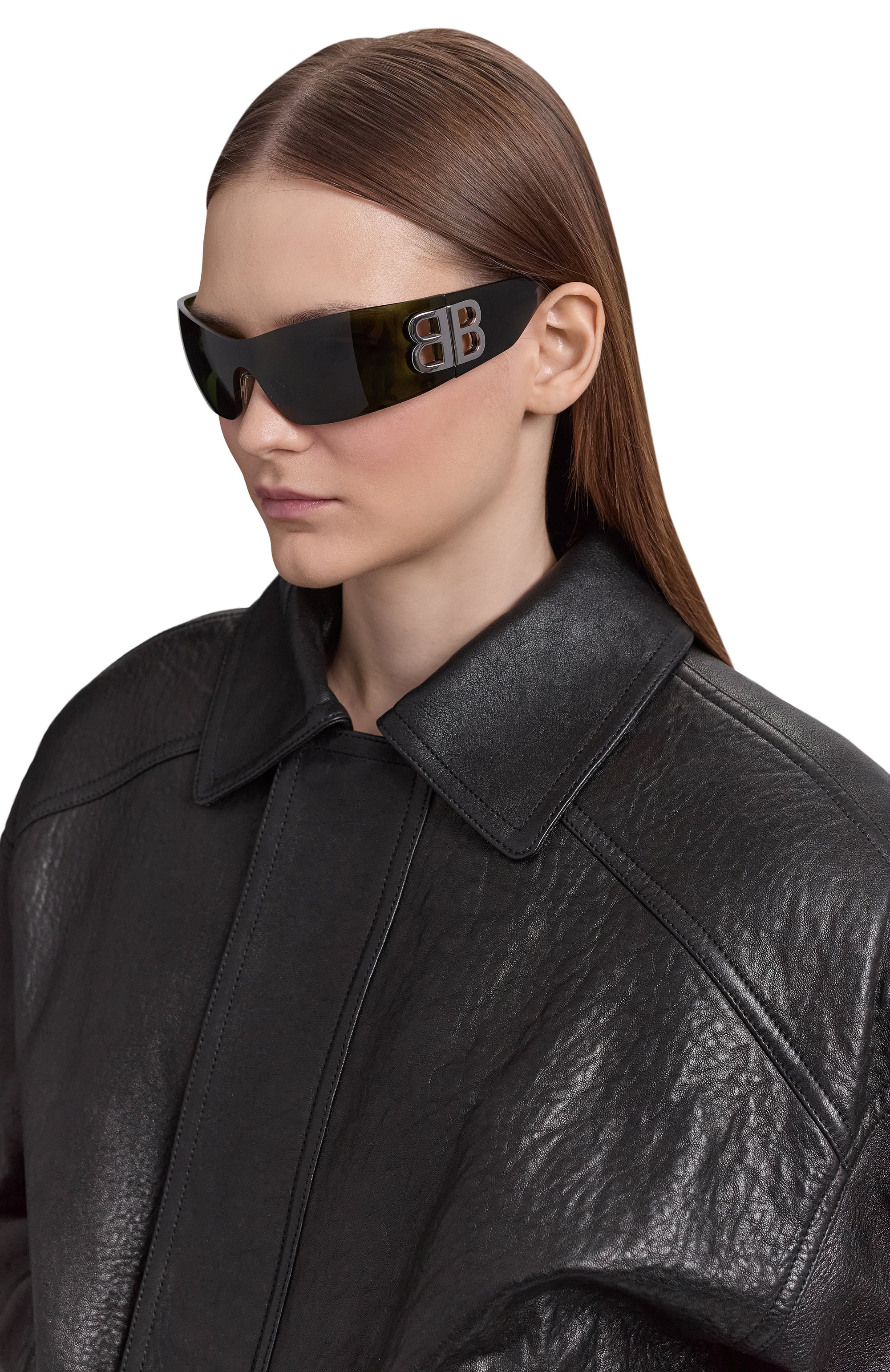 Солнцезащитные очки BALENCIAGA, арт. BB0359S 006, фото 2