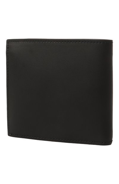 Кожаное портмоне ALEXANDER MCQUEEN, арт. 602137/1AAIG1000, фото 2