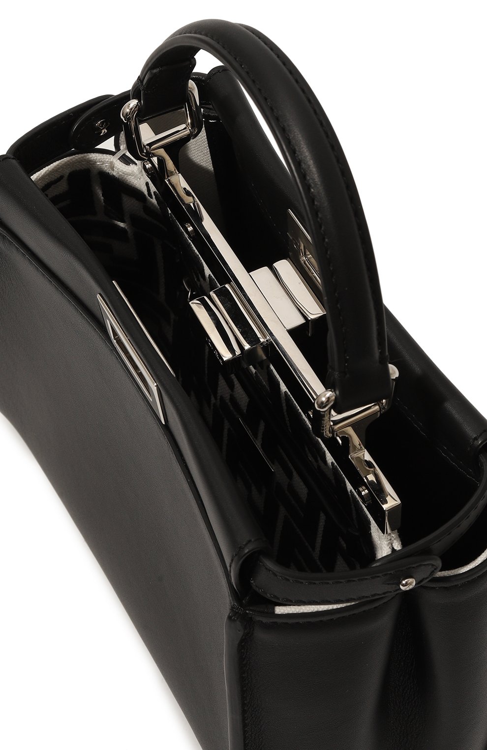 Сумка peekaboo FENDI, арт. 8BN244/ANXU, фото 5