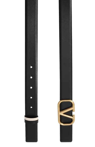 Двусторонний ремень vlogo signature VALENTINO, арт. 6W2T0T15/ZFR, фото 4