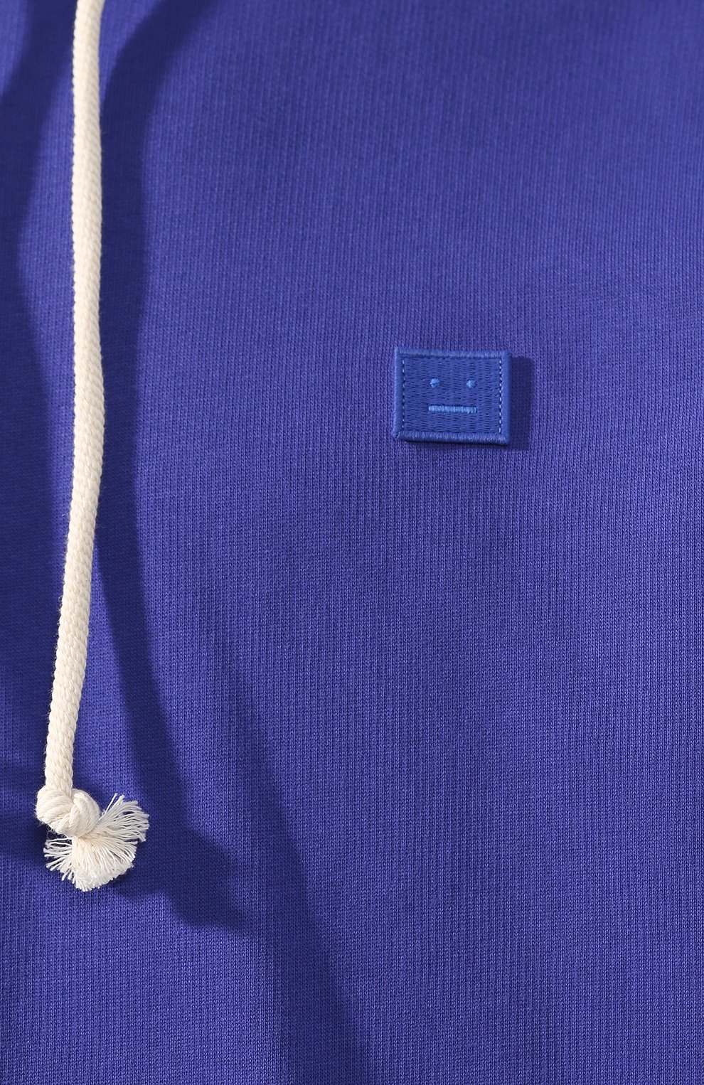 Хлопковое худи ACNE STUDIOS, арт. CI0009/M, фото 5