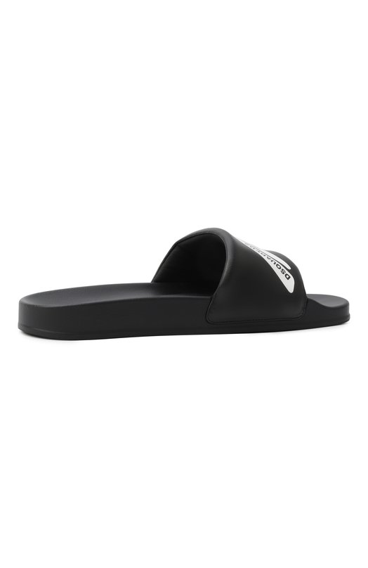 Шлепанцы Icon New Generation Dsquared2 FFM0028/16808241 Чёрный  FFM0028/16808241 Фото 5